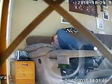 IP Cam Masturbation