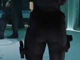 Black Widow Scarlet Johansson Big Ass