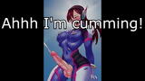 Futa D.Va anal JOI