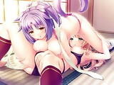 Lewd Nekos! - Slideshow (1)