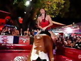 Naked Bull Riding Sluts Flash Fest Key West