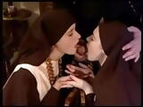 teen nuns want some fun