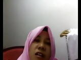 Ustazah Bertudung Pink - Legend Seks